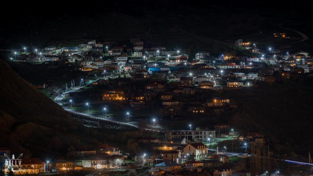 Kera Guest House Kazbegi Exterior photo
