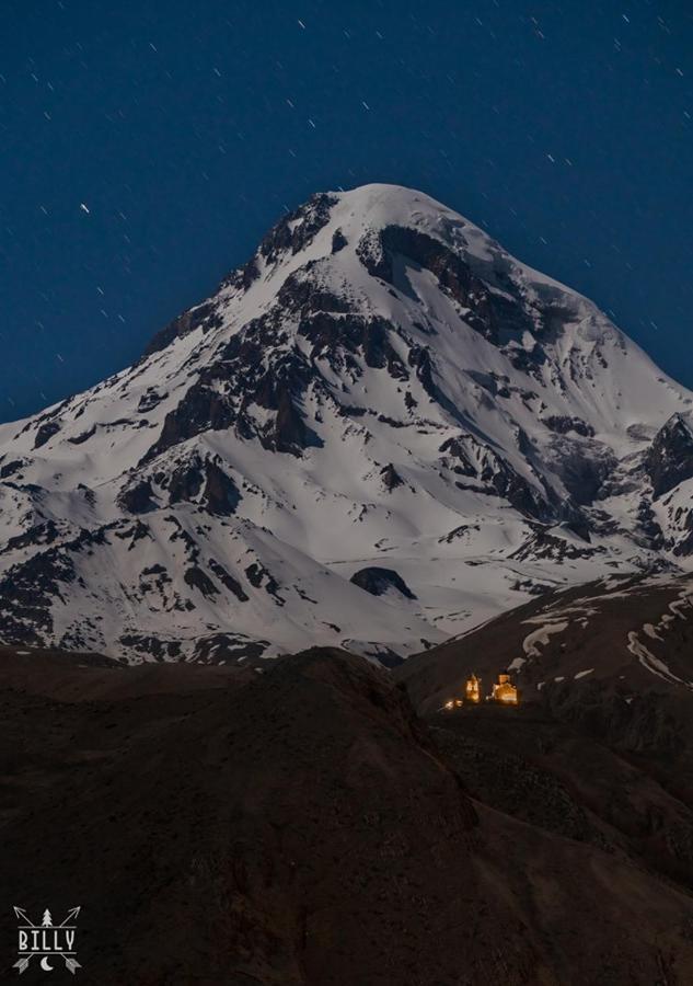 Kera Guest House Kazbegi Exterior photo